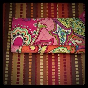 Vera Bradley wallet